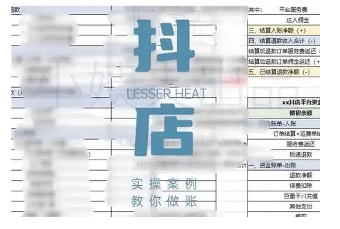 抖音小店对账全攻略，全面讲解抖店对账的核心逻辑与实操技巧，轻松掌握电商财务管理-心思维创富网_网上创业教程_网络创业项目