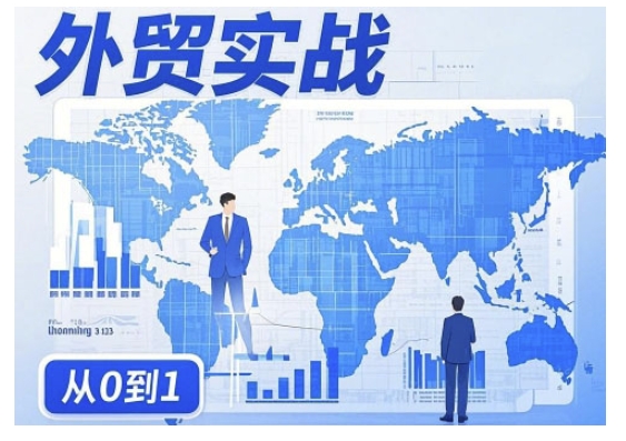 外贸询盘增长秘籍从0到1的实战指南，助你快速提升外贸业务能力-心思维创富网_网上创业教程_网络创业项目