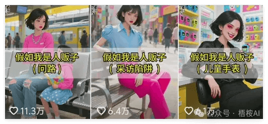 图片[1]-【2025.9.8】用AI制作防拐科普动画视频制作保姆级教程-心思维创富网_网上创业教程_网络创业项目