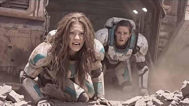 Google AI Studio生成精彩刺激科幻短片教程，带你从零开始制作一部精彩刺激的科幻短片【双语字幕】-心思维创富网_网上创业教程_网络创业项目