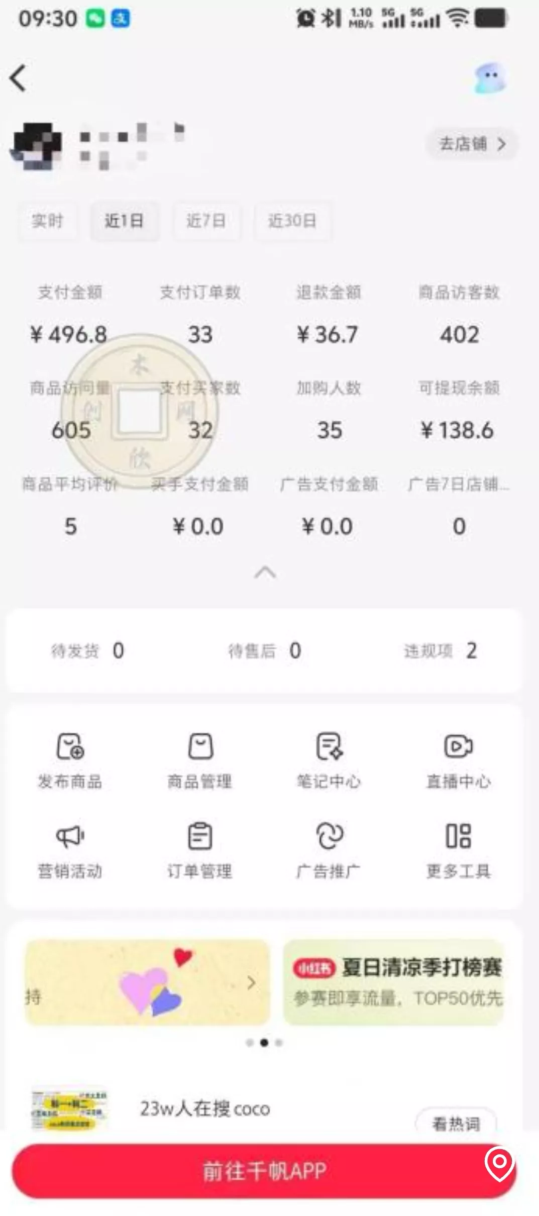 AI赋能小红书虚拟电商，单店单日收益500+，推荐流量+搜索流量持续稳定出单-心思维创富网_网上创业教程_网络创业项目