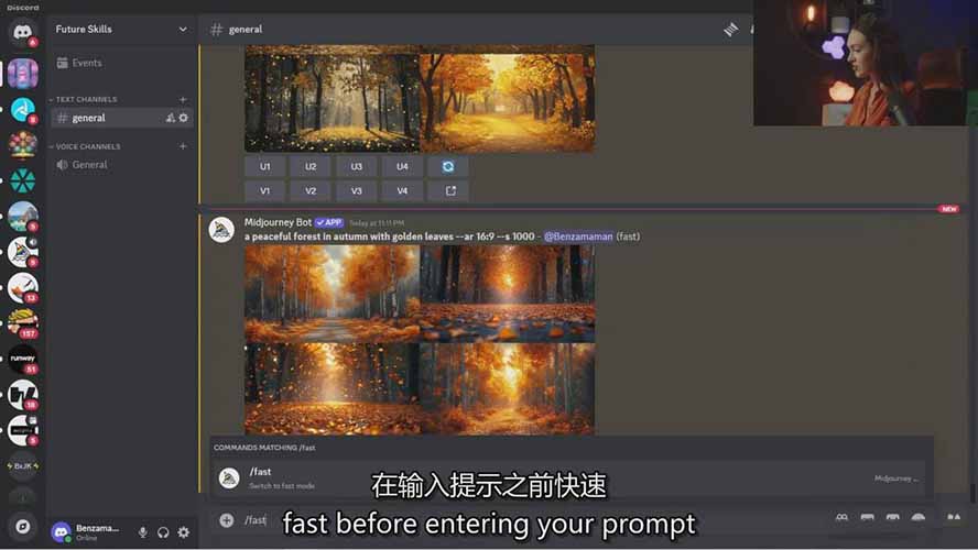 Midjourney AI绘画从零精通指南：提示词工程，风格探索，高效出图，开启创作革命-心思维创富网_网上创业教程_网络创业项目