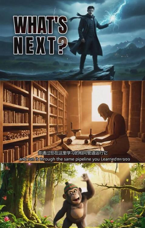 AI人工智能电影制作技巧及后期完整终极指南：零成本学技能，碎片时间副业增收-心思维创富网_网上创业教程_网络创业项目