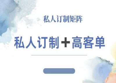 小红书自媒体咨询师IP教程，私人定制+高客单-心思维创富网_网上创业教程_网络创业项目