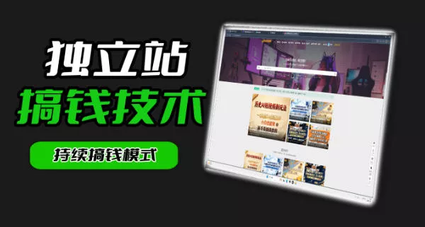 干货来袭！麦子甜带你吃透独立站｜从搭建到引流一站式教学《独立站》第一期-心思维创富网_网上创业教程_网络创业项目