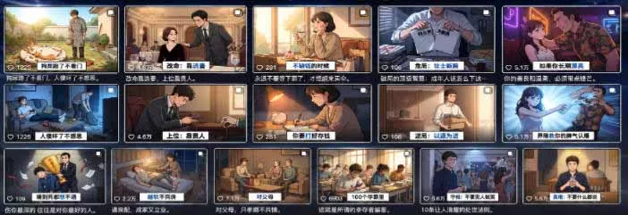抖音图文赛道教学：每天30分钟制作1-2条作品，平均收益300+，无需露脸不拍视频-心思维创富网_网上创业教程_网络创业项目