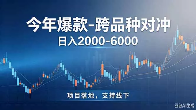 跨品种最新对冲震撼首发！日收益2000-6000+，项目绿色长久，安全稳健，合规靠谱，可批量放大-心思维创富网_网上创业教程_网络创业项目