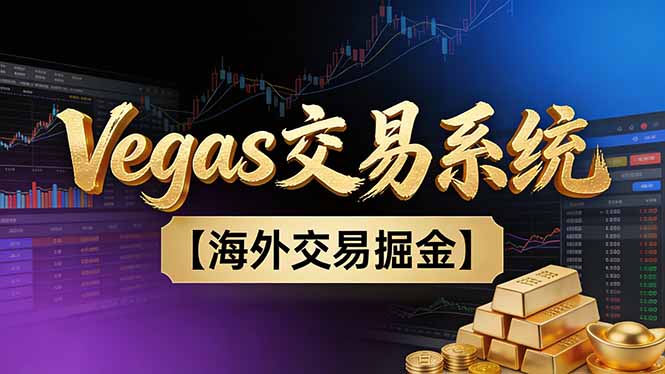 【普通人也可以成为操盘手第二期】Vegas交易技术+聪明软件，日赚50-100U-心思维创富网_网上创业教程_网络创业项目