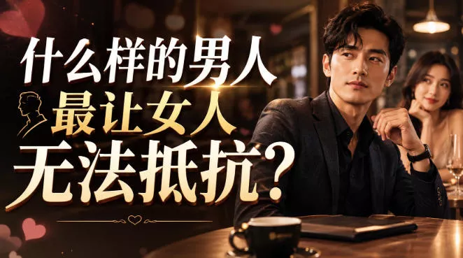 付费文章：什么样的男人最让女人无法抵抗？-心思维创富网_网上创业教程_网络创业项目