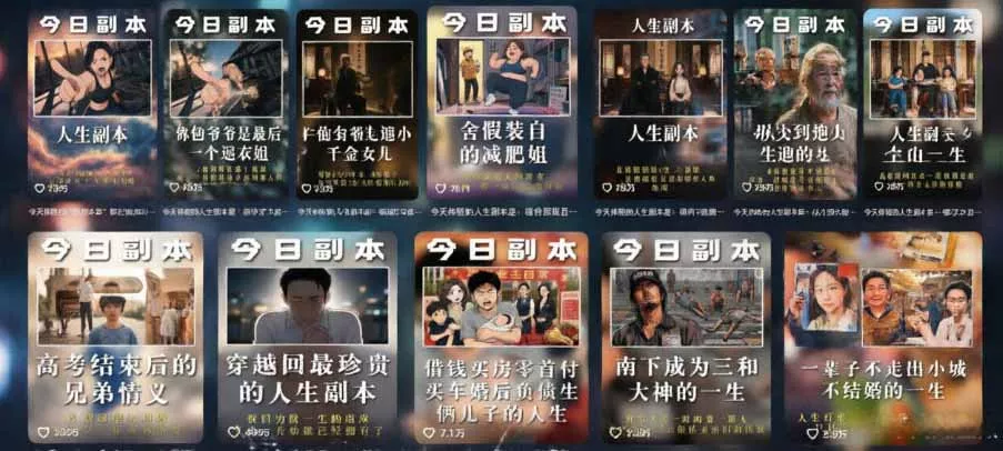 人生观察员短视频实战教学，沉浸式剧情创作，零基础打造爆款视频，接商单广告，独家精选分成收益-心思维创富网_网上创业教程_网络创业项目