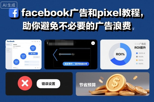 facebook广告和pixel教程，助你避免不必要的广告浪费-心思维创富网_网上创业教程_网络创业项目