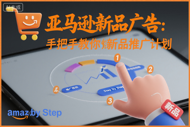 亚马逊新品广告：手把手教你做新品推广计划-心思维创富网_网上创业教程_网络创业项目