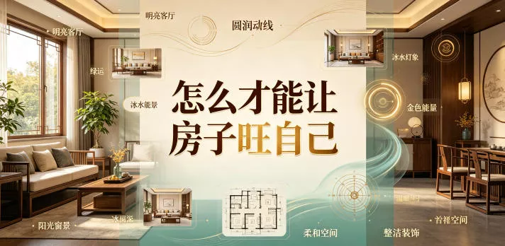 付费文章：怎么才能让房子旺自己？-心思维创富网_网上创业教程_网络创业项目