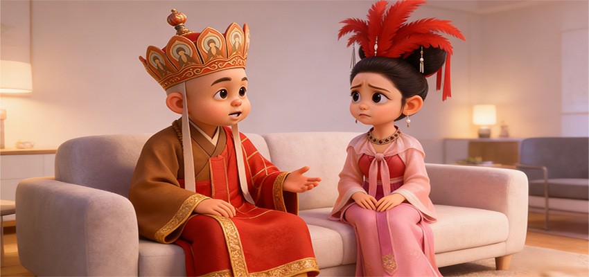 Q版西游记搞笑改编项目，巧用Sora2轻松做爆款视频-心思维创富网_网上创业教程_网络创业项目