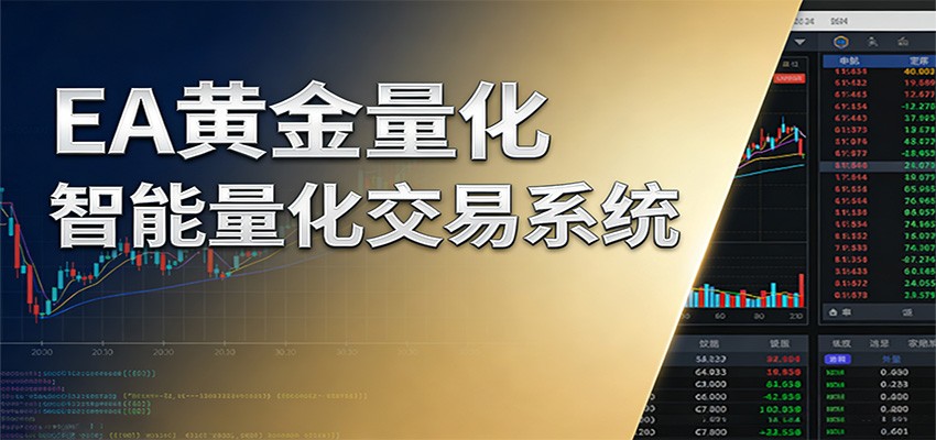 稳盈型黄金EA量化交易系统，全程无需人工盯盘，系统精准捕捉市场信号-心思维创富网_网上创业教程_网络创业项目