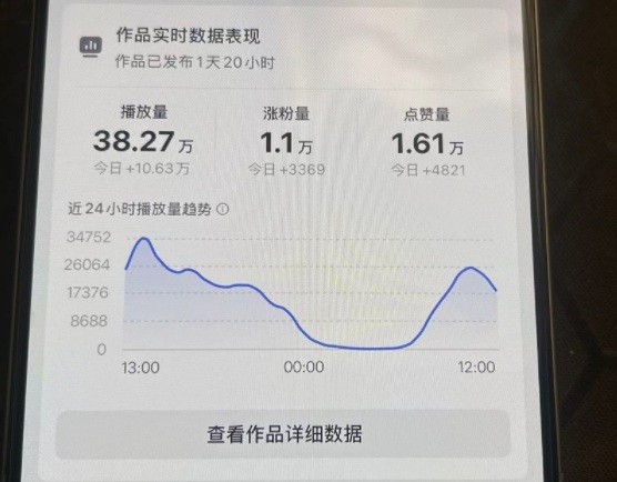 26年2月最新抖音起号涨粉教学，一分钟一个视频，7天上万粉，外面收费288-心思维创富网_网上创业教程_网络创业项目