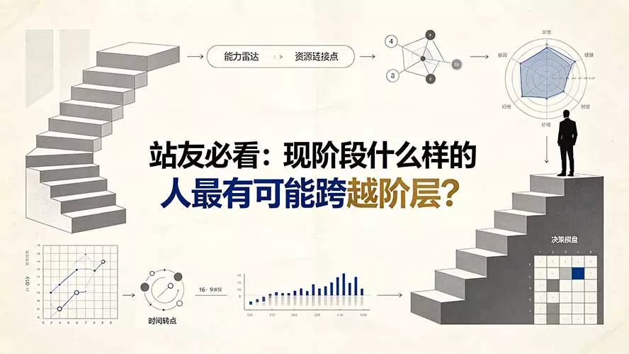 付费文章：站友必看：现阶段什么样的人最有可能跨越阶层?-心思维创富网_网上创业教程_网络创业项目