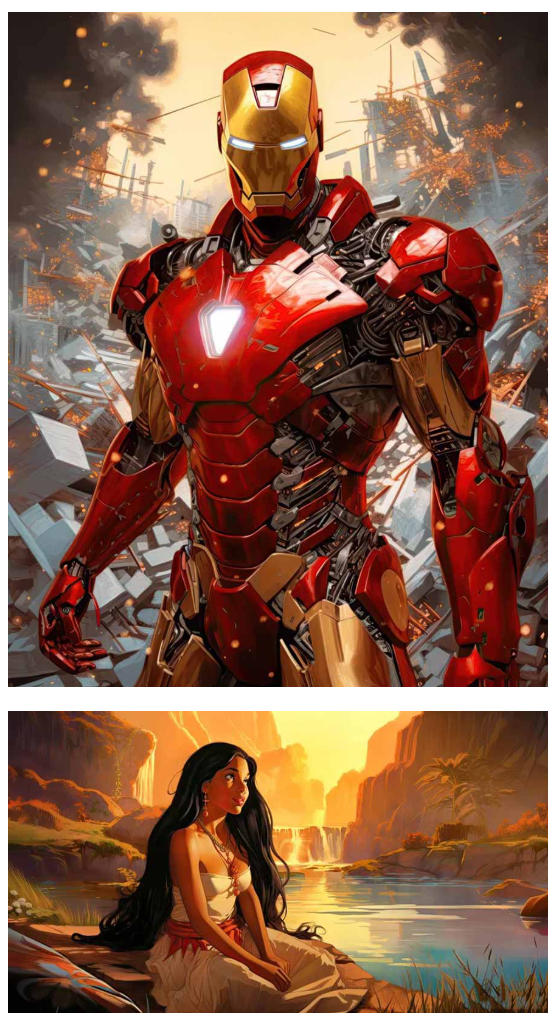 利用Midjourney AI人工智能轻松创作漫画插画教程，零基础创作完整漫画插画-心思维创富网_网上创业教程_网络创业项目