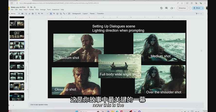 商业AI电影制作艺术指南：定制商业项目解决方案，助力创办专属AI电影工作室-心思维创富网_网上创业教程_网络创业项目