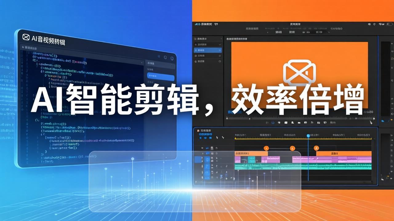 AI剪辑入门到精通实战：千问音视频转写+AI筛选文案+剪映精剪，一套SOP让你剪视频效率翻10倍-心思维创富网_网上创业教程_网络创业项目