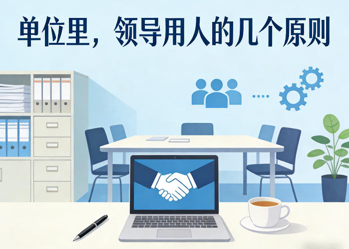 付费文章：单位里，领导用人的几个原则-心思维创富网_网上创业教程_网络创业项目